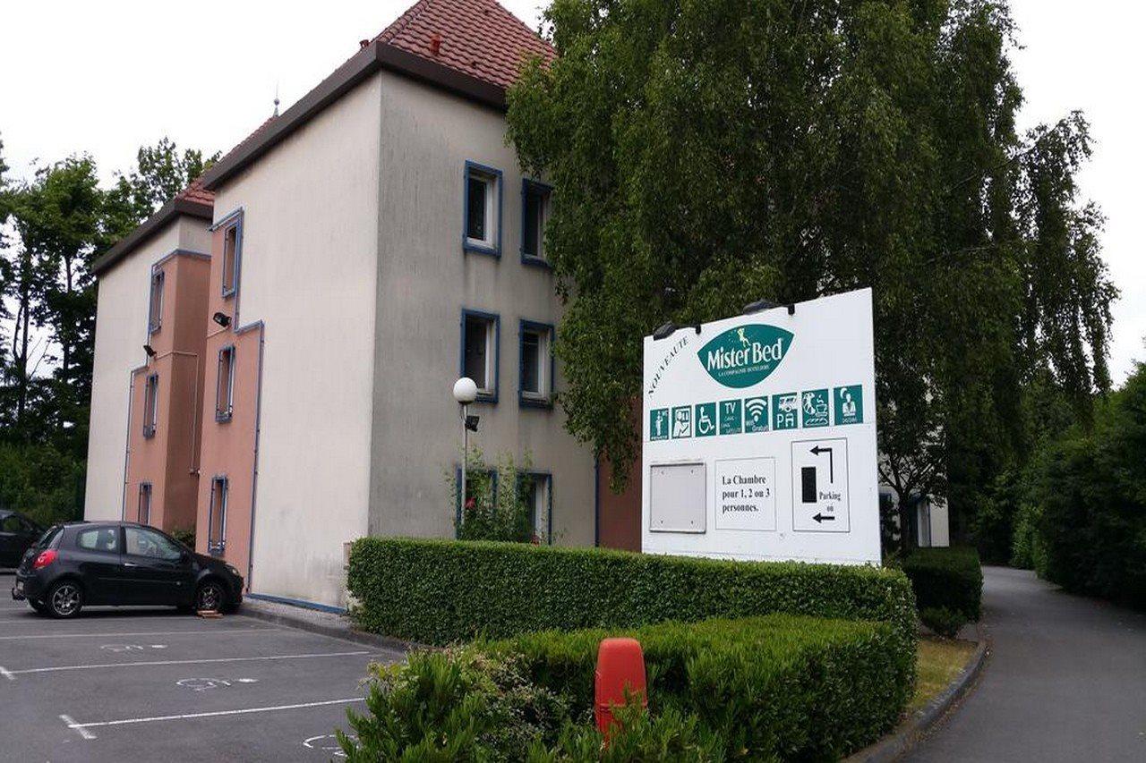 Mister Bed Lomme Hotel Lille Exterior foto