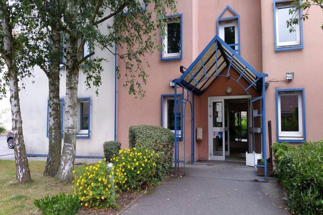 Mister Bed Lomme Hotel Lille Exterior foto