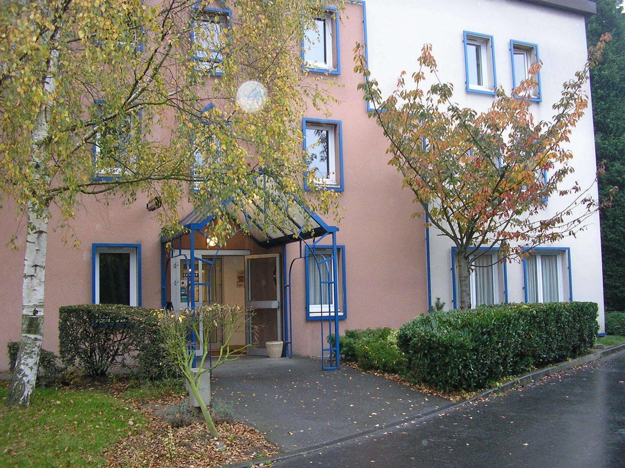 Mister Bed Lomme Hotel Lille Exterior foto